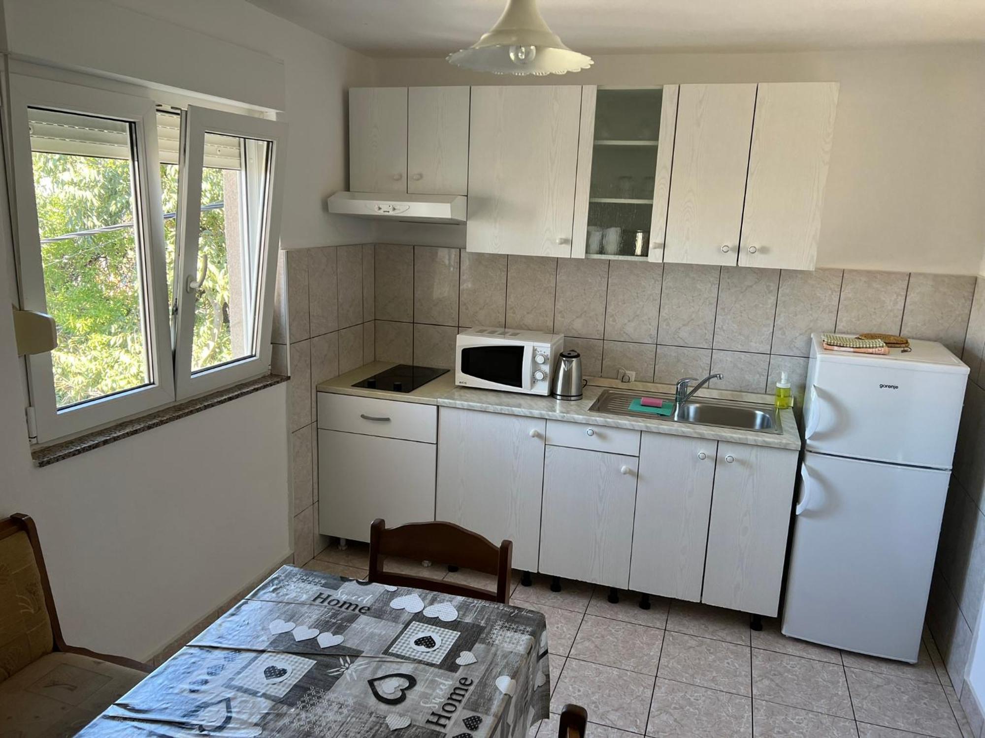 Apartments Jita Primošten Екстериор снимка
