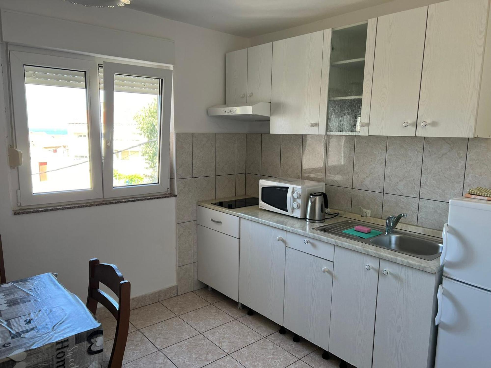 Apartments Jita Primošten Екстериор снимка