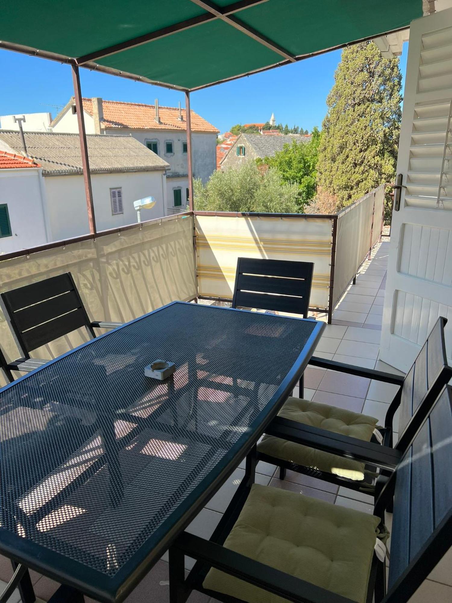 Apartments Jita Primošten Екстериор снимка