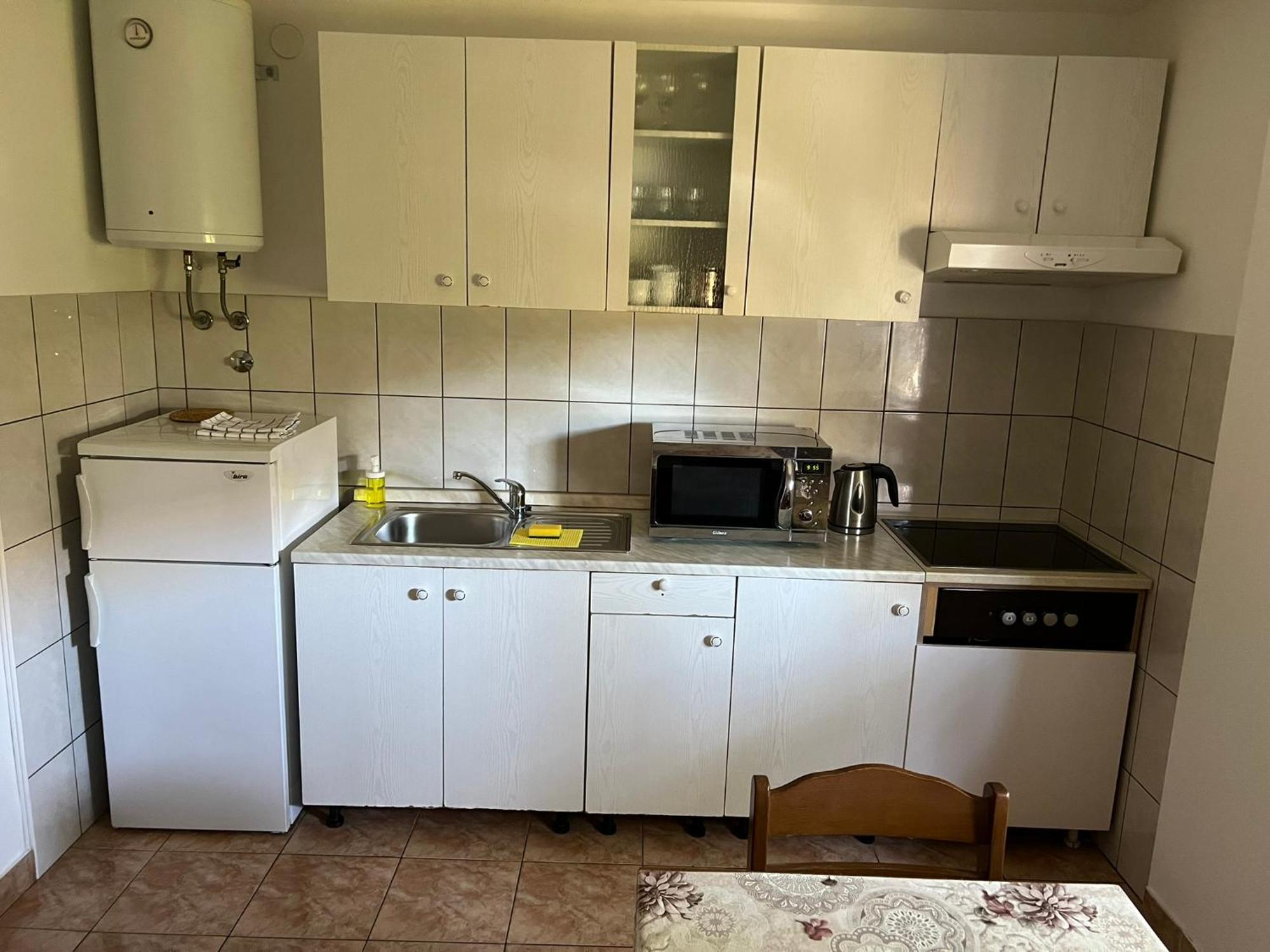 Apartments Jita Primošten Екстериор снимка