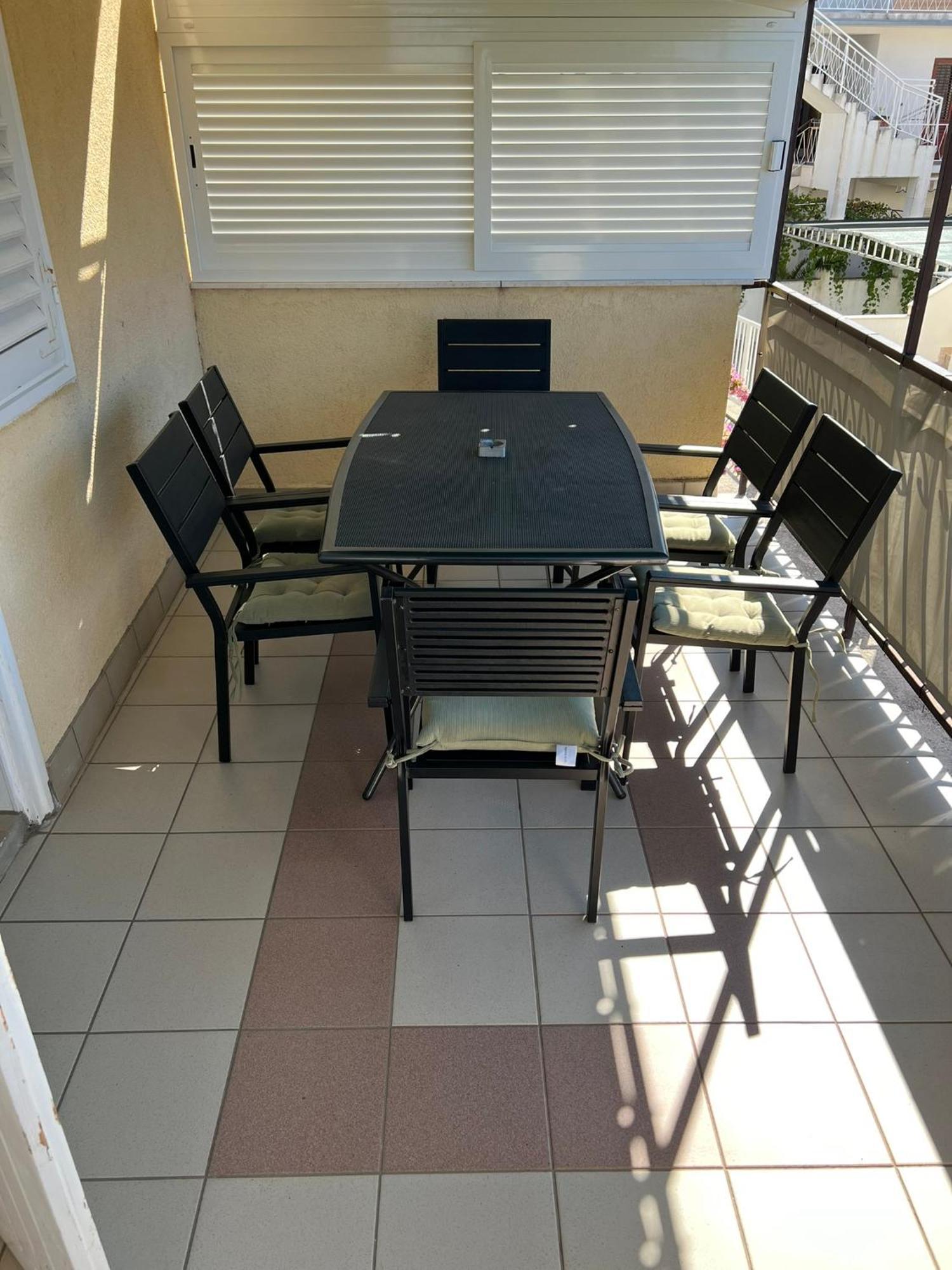Apartments Jita Primošten Екстериор снимка